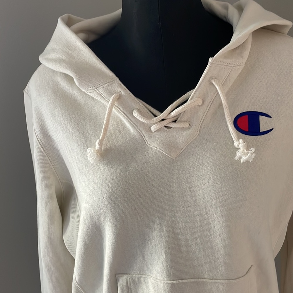 Champion Reverse Hoodie - Picture 2 of 4